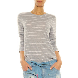 Long sleeve T-Shirt Michael Kors grey